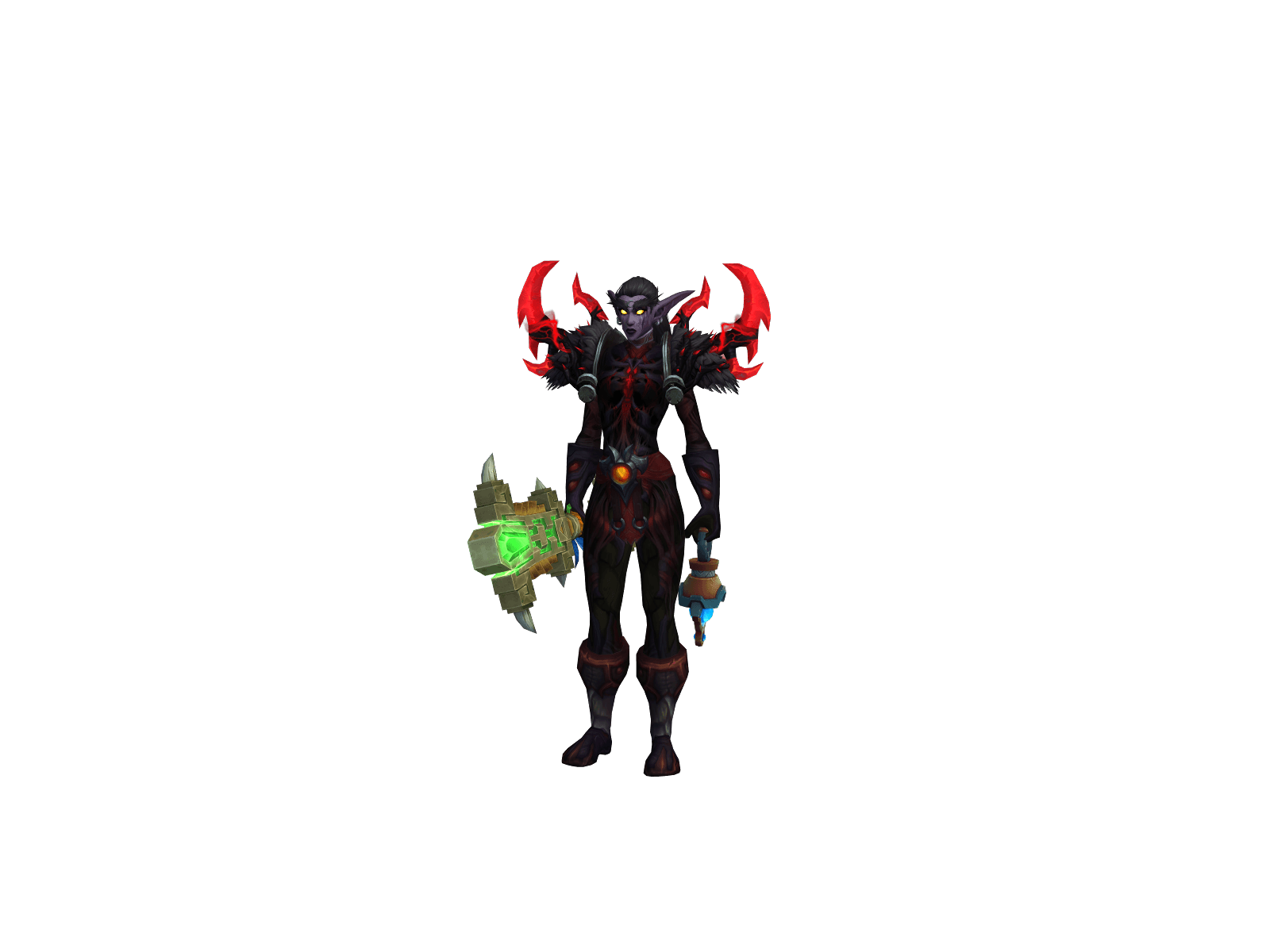 Full character render of Hyppofly