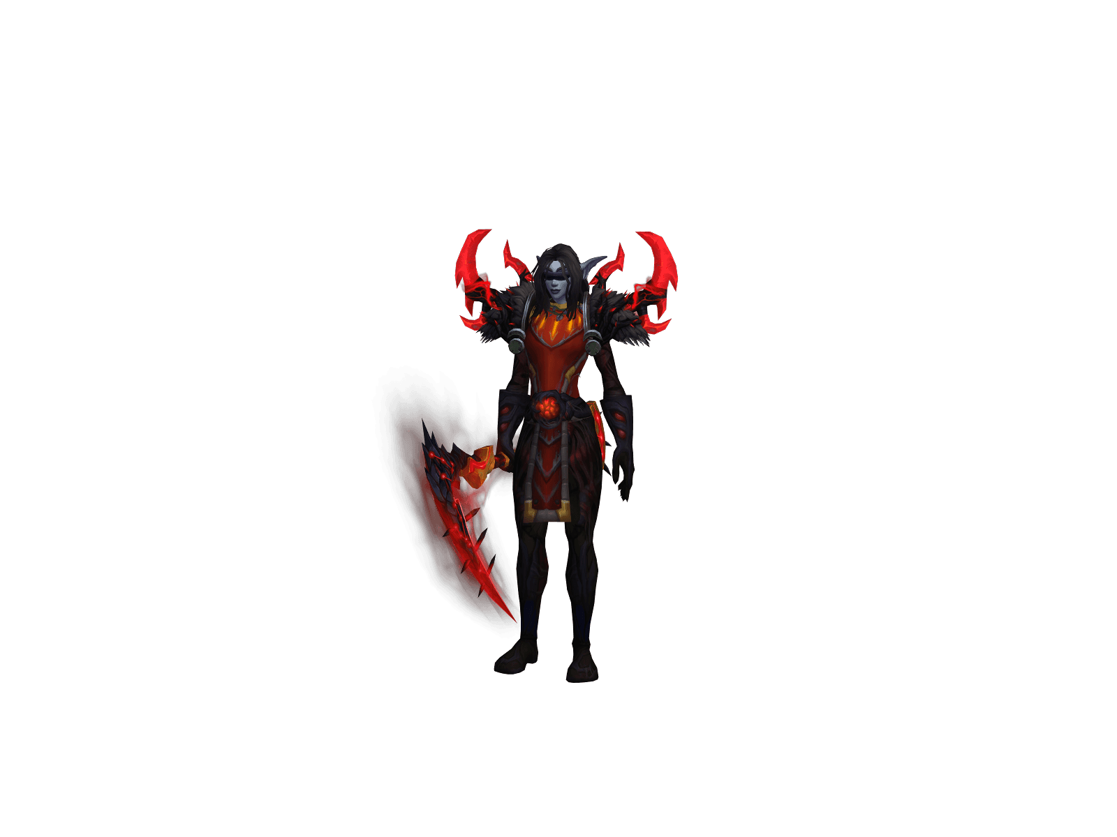 Full character render of Àlex