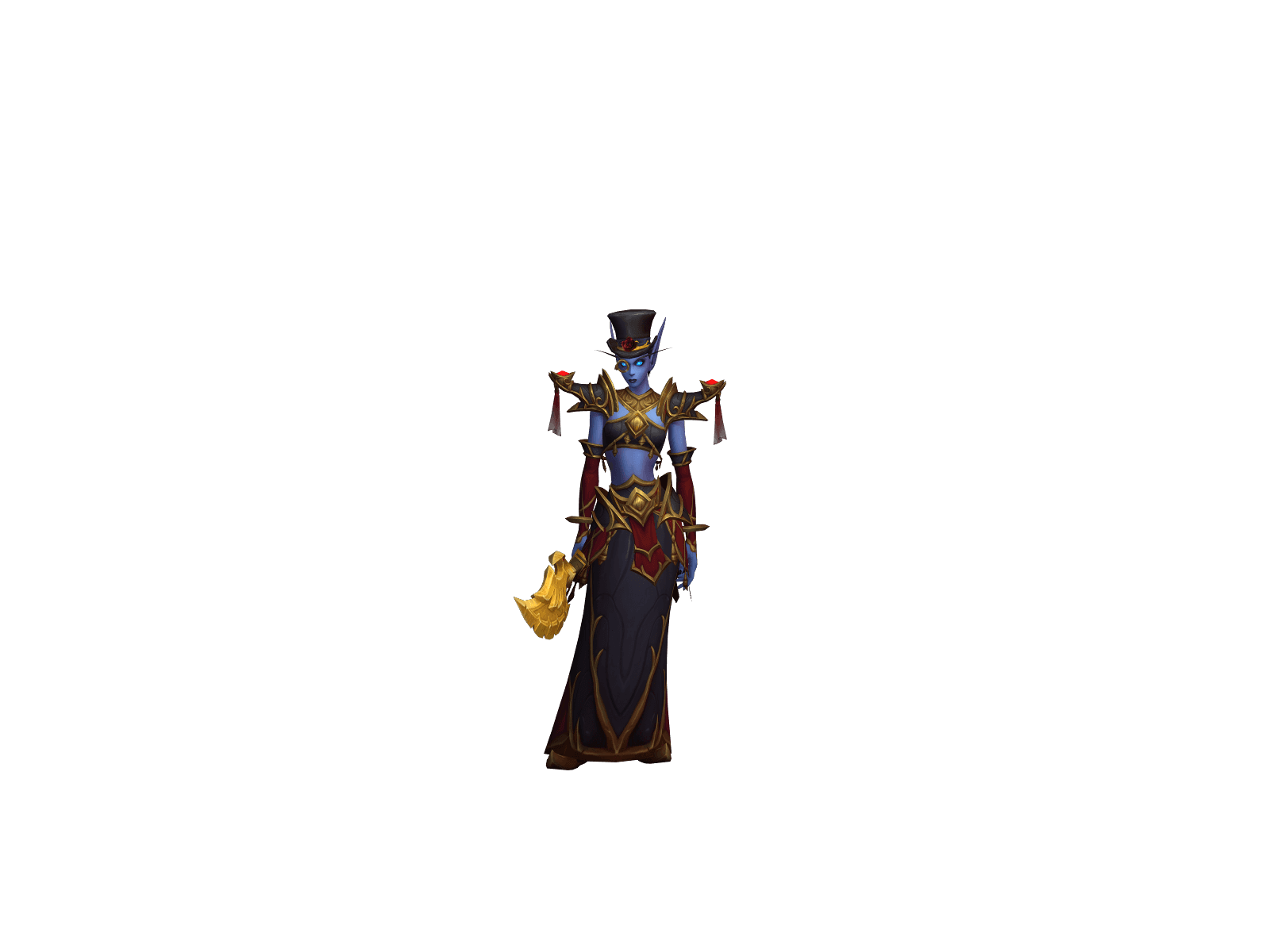 Full character render of Tsunevoid