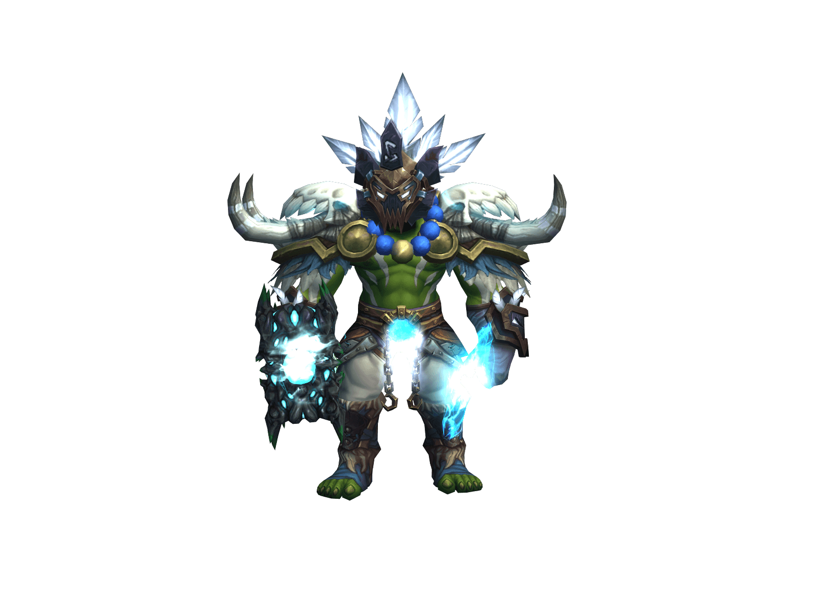 Full character render of Klât