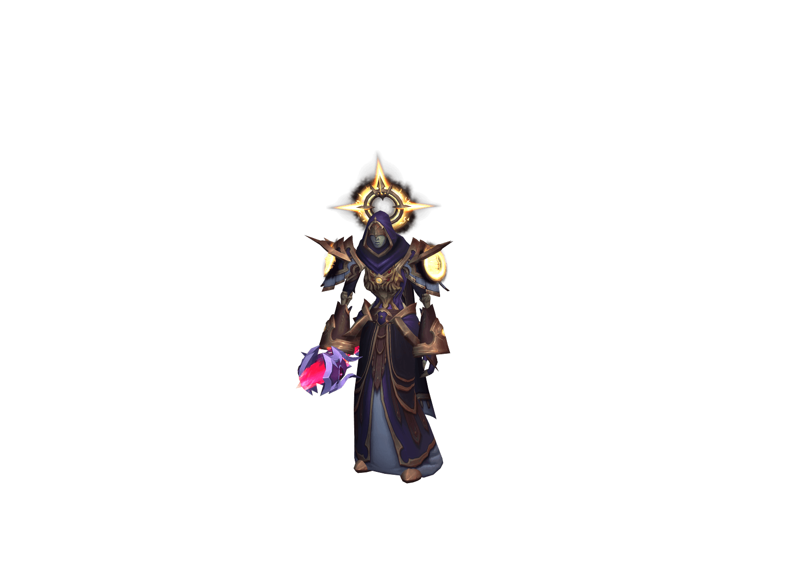 Full character render of Ezakir
