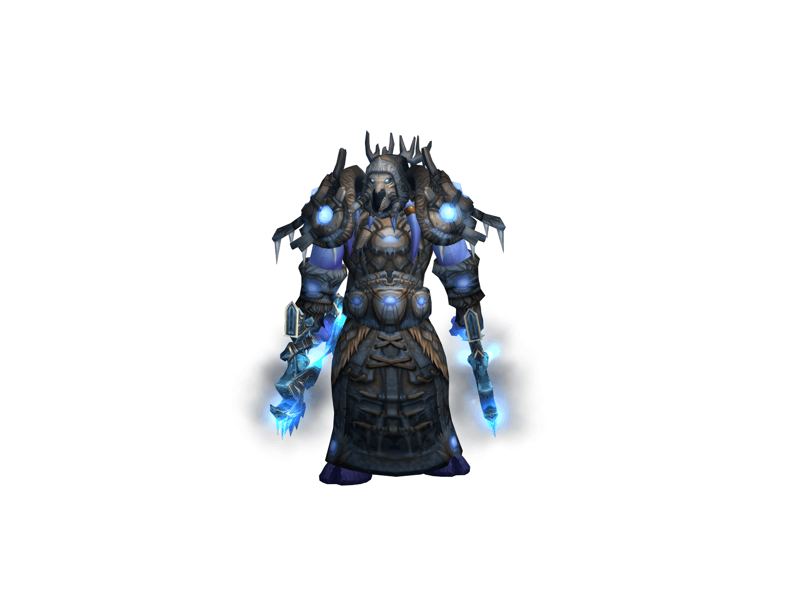 Full character render of Néxis