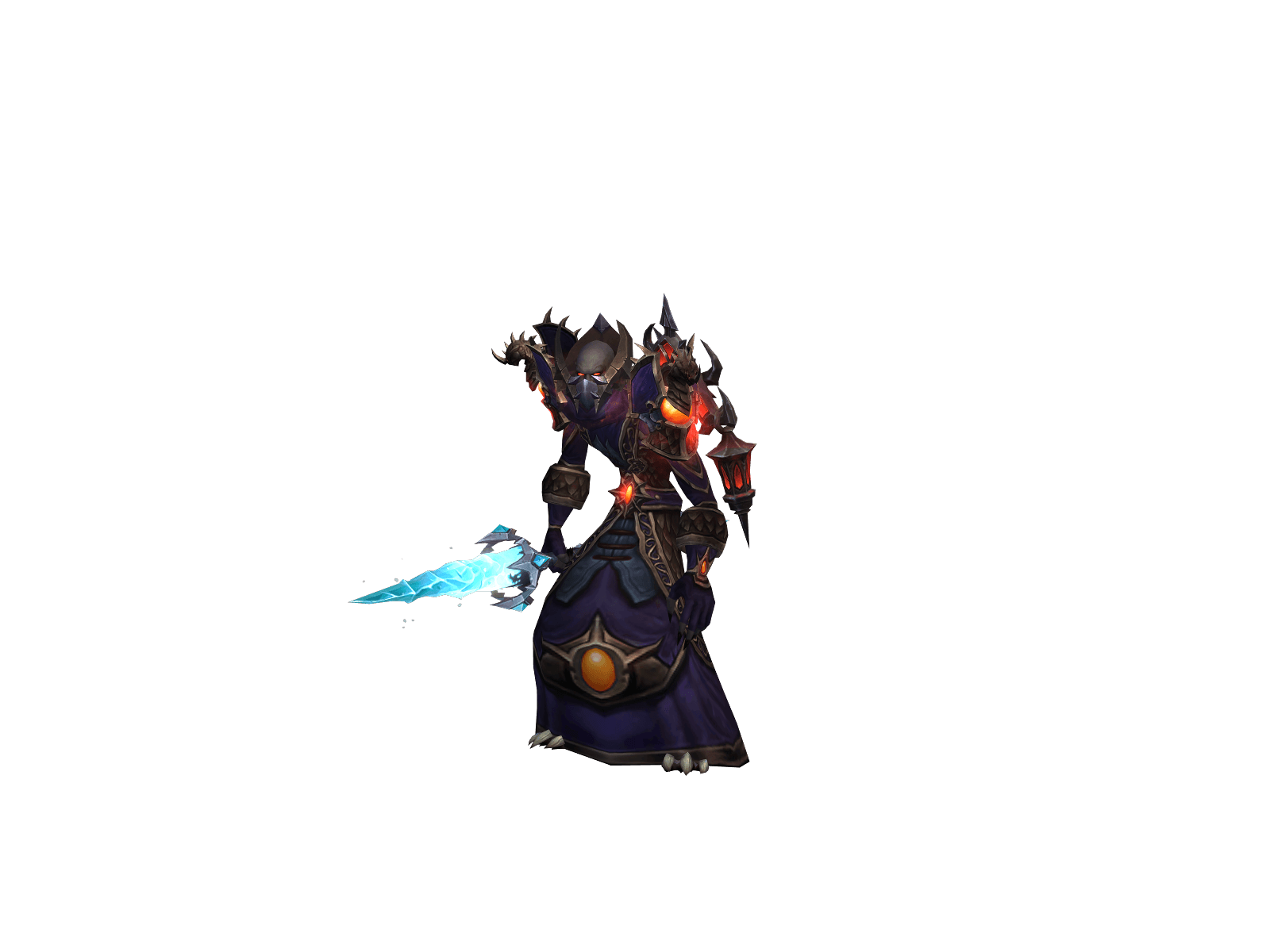 Full character render of Itsøkay