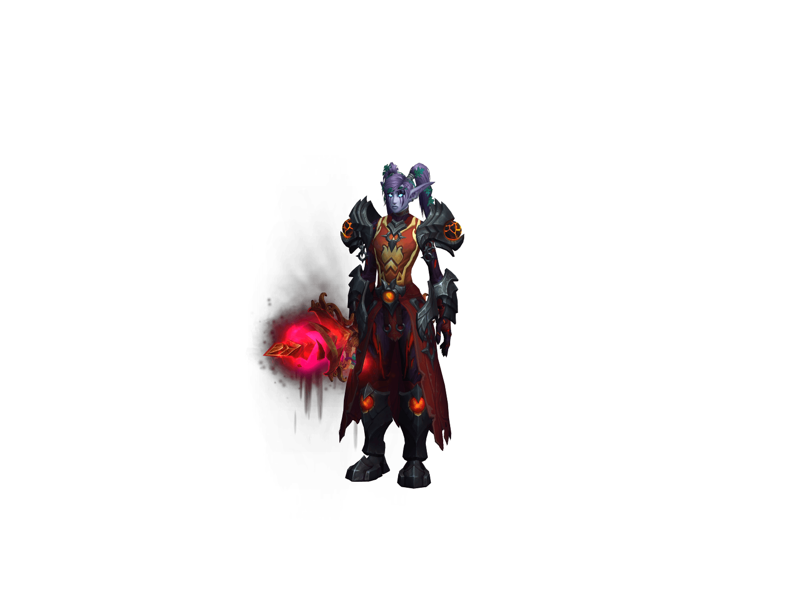 Full character render of Zuhå