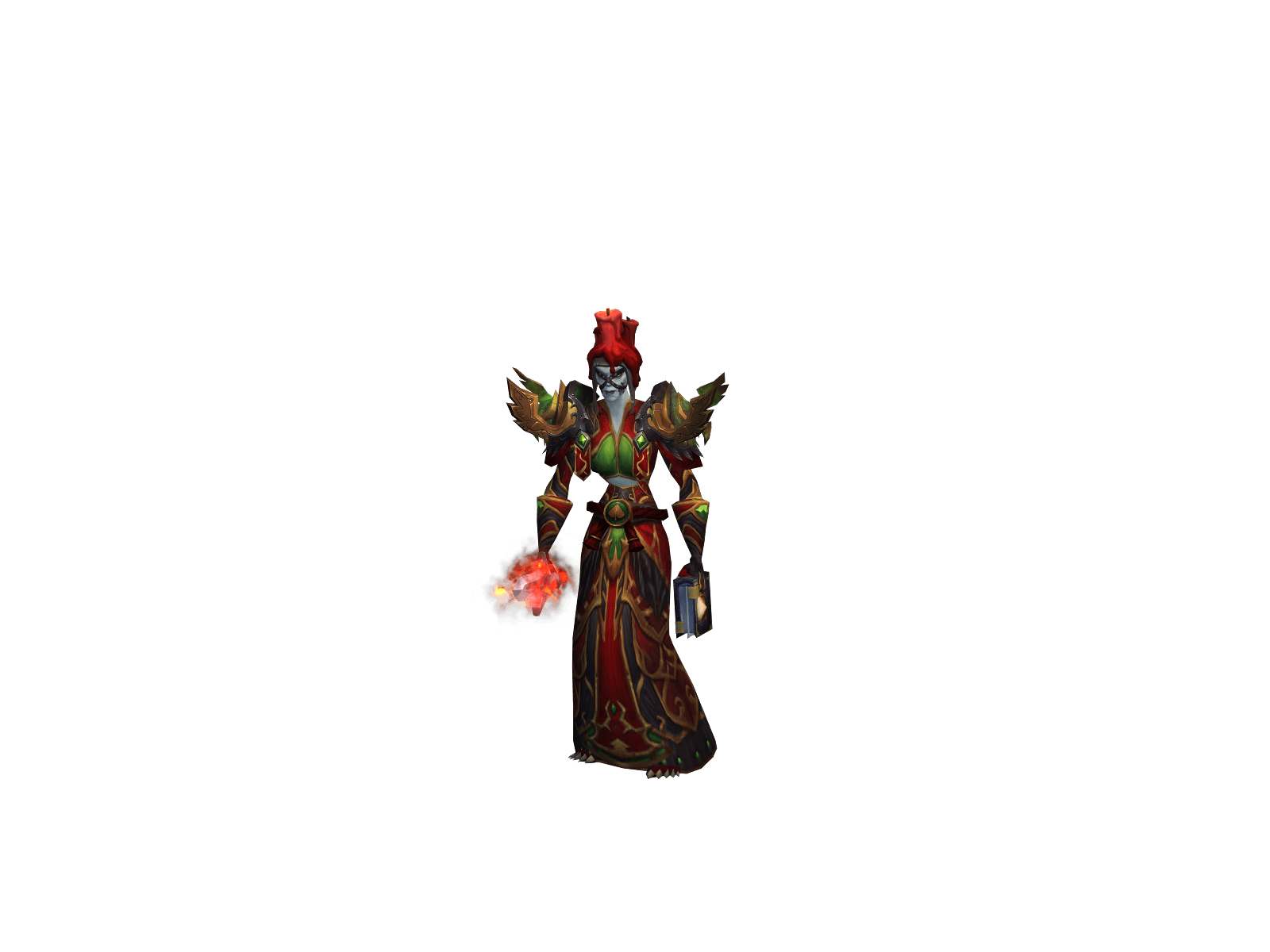 Full character render of Brofakecastx