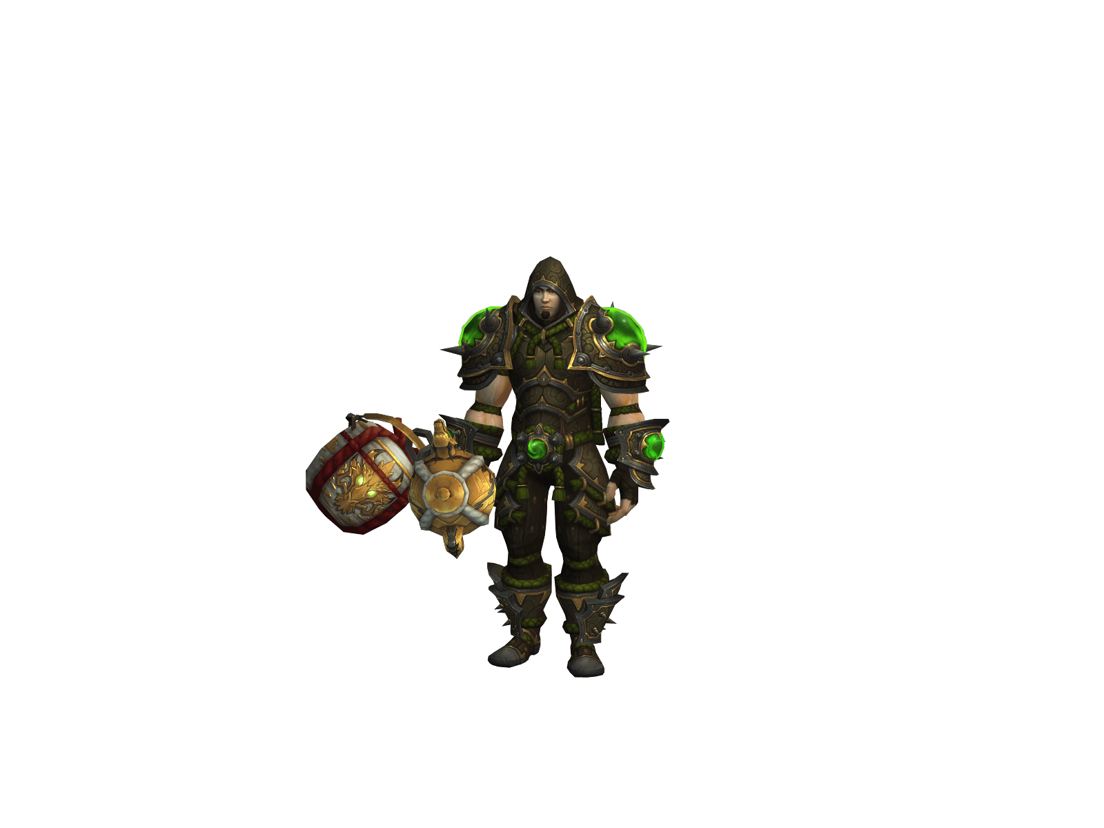 Full character render of Cästïèl