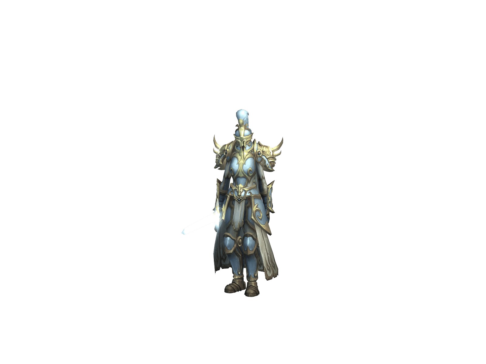 Full character render of Lley