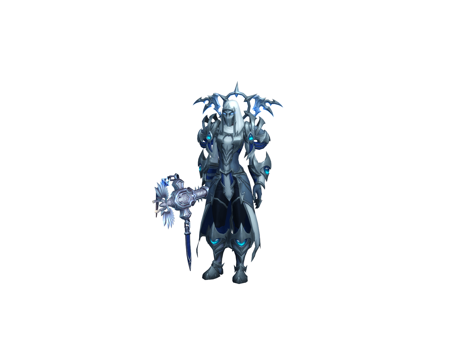 Full character render of Zynoù