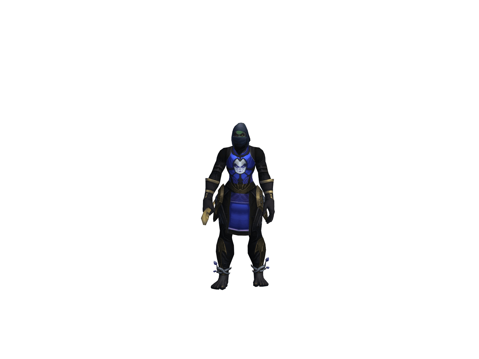 Full character render of Tchikibrahh