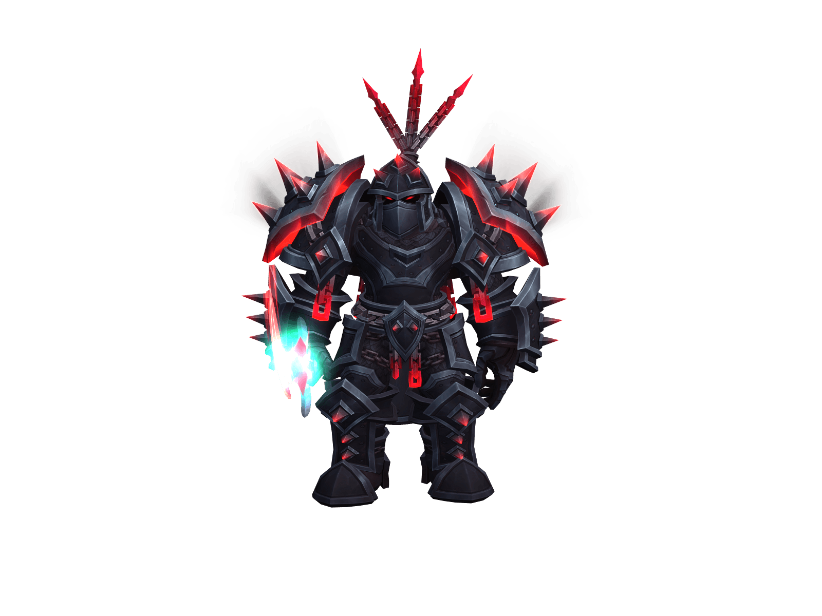 Full character render of Blàd