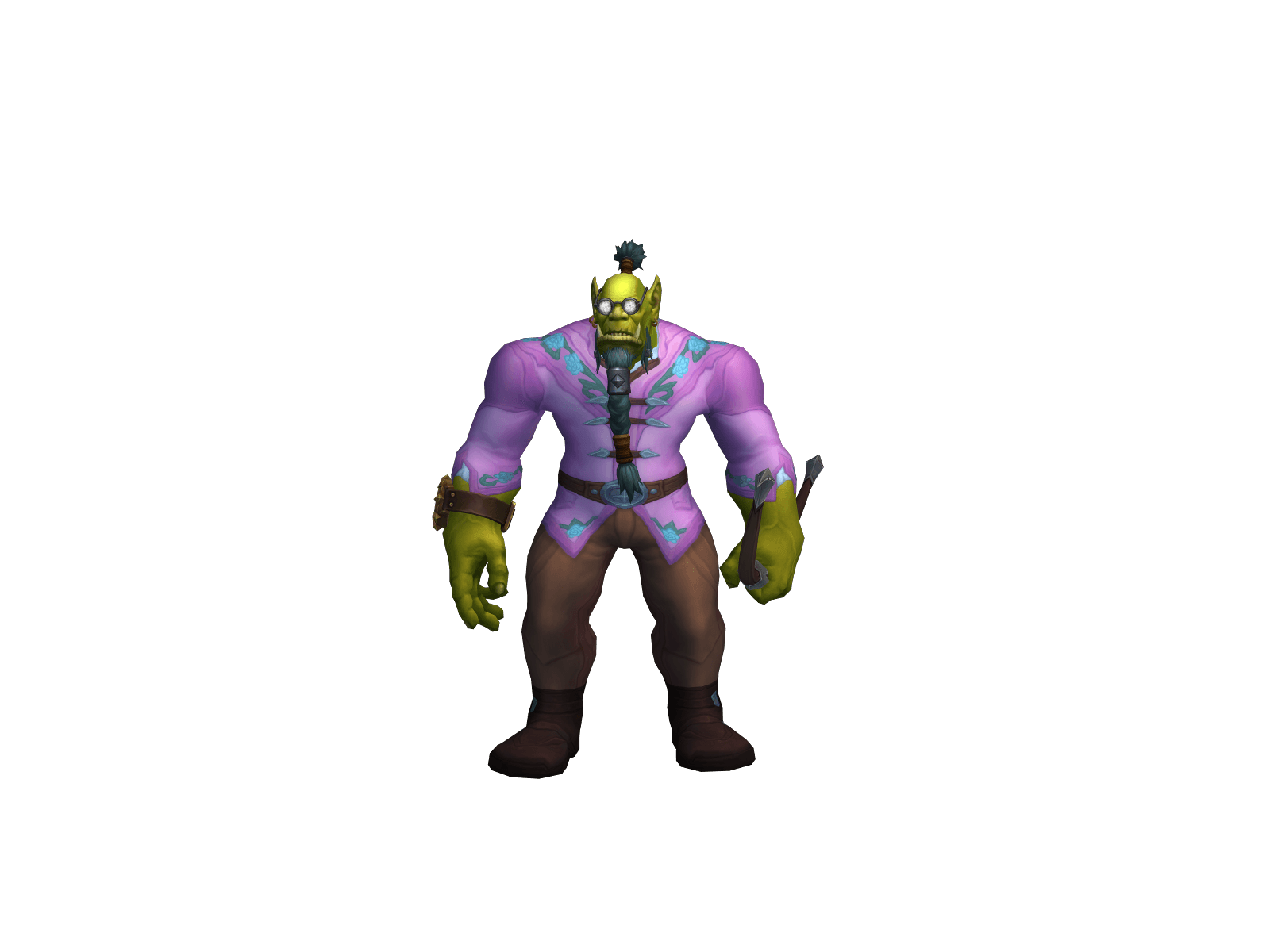 Full character render of Skateurshot
