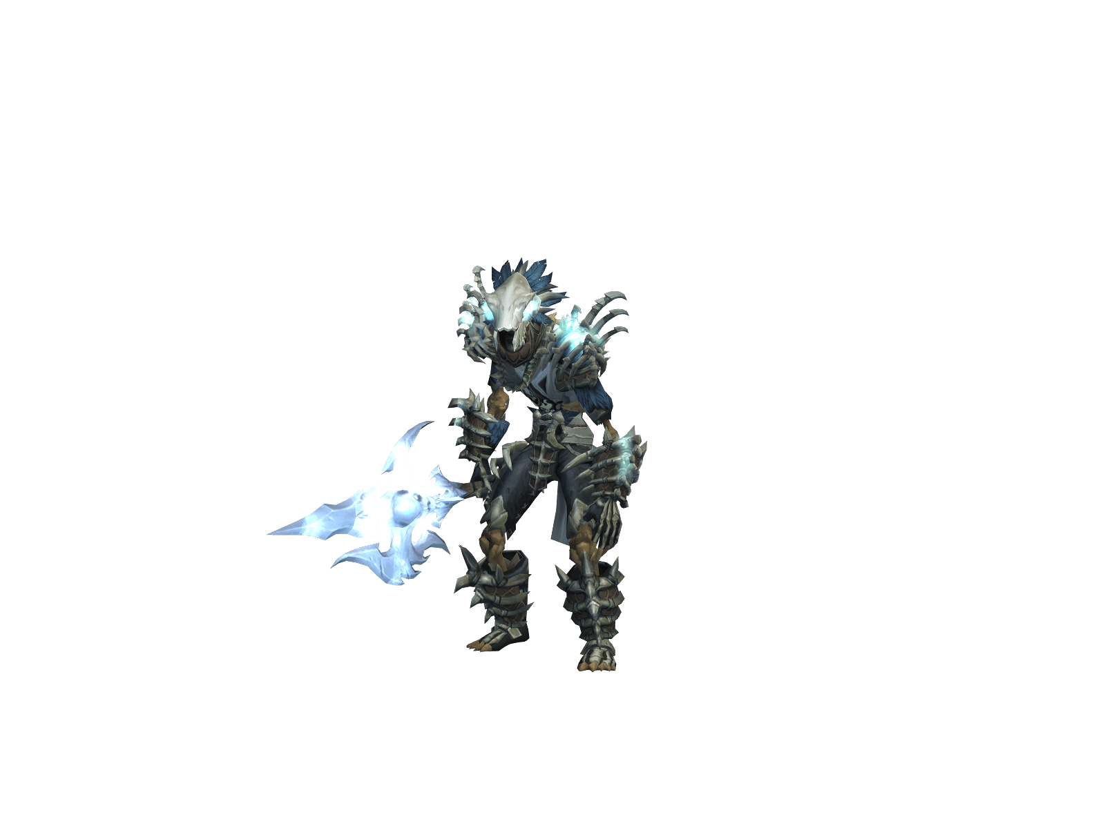 Full character render of Westcoast
