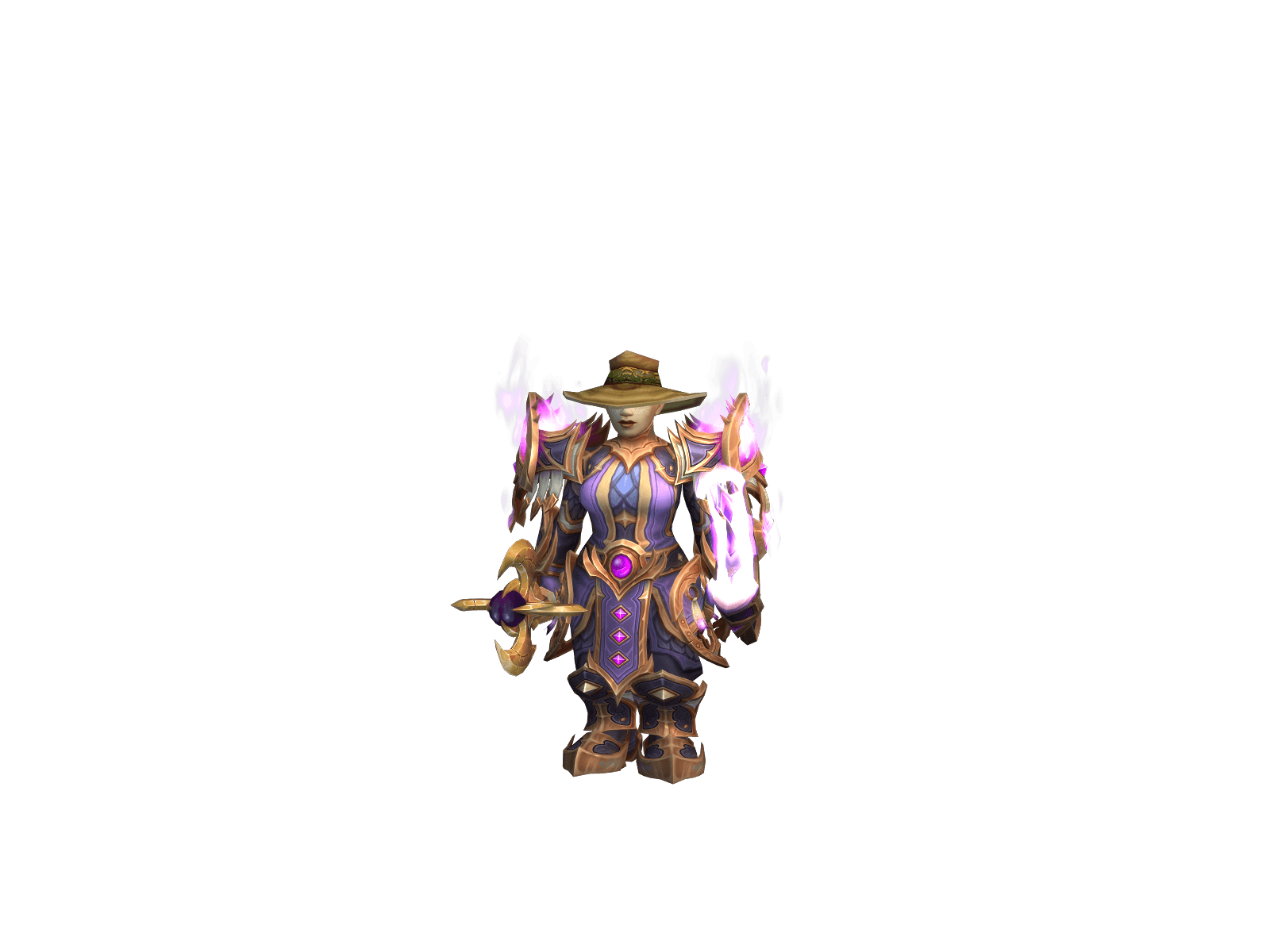 Full character render of Labullezin
