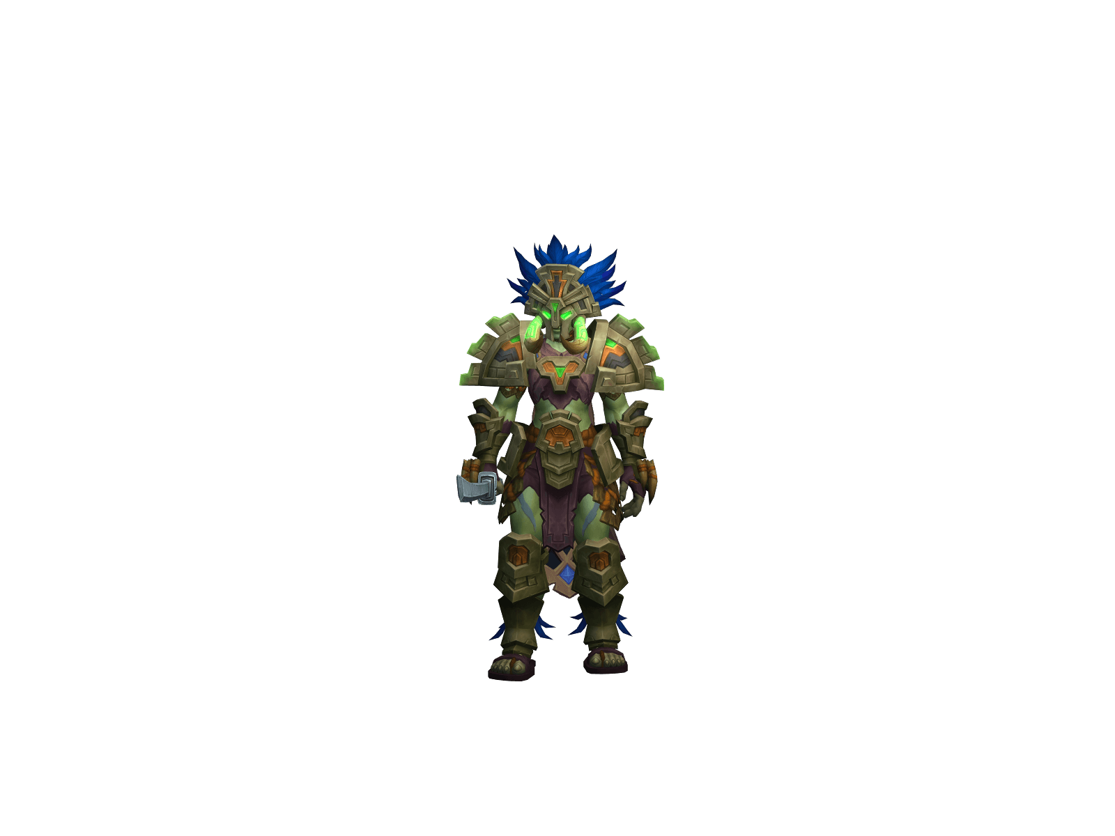 Full character render of Nk