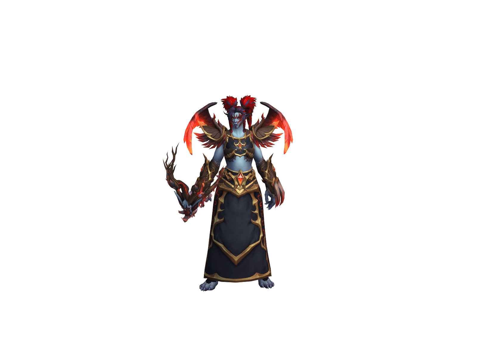 Full character render of Zorvane