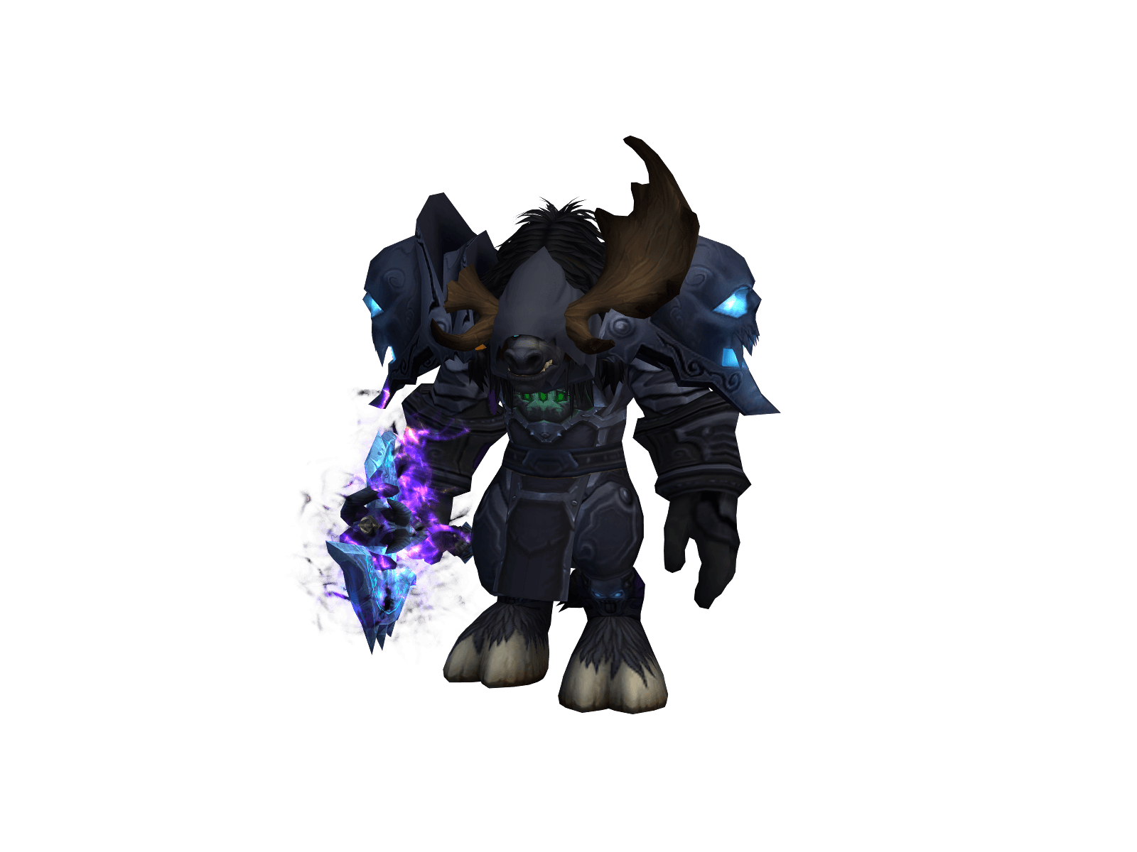 Full character render of Pegåzus