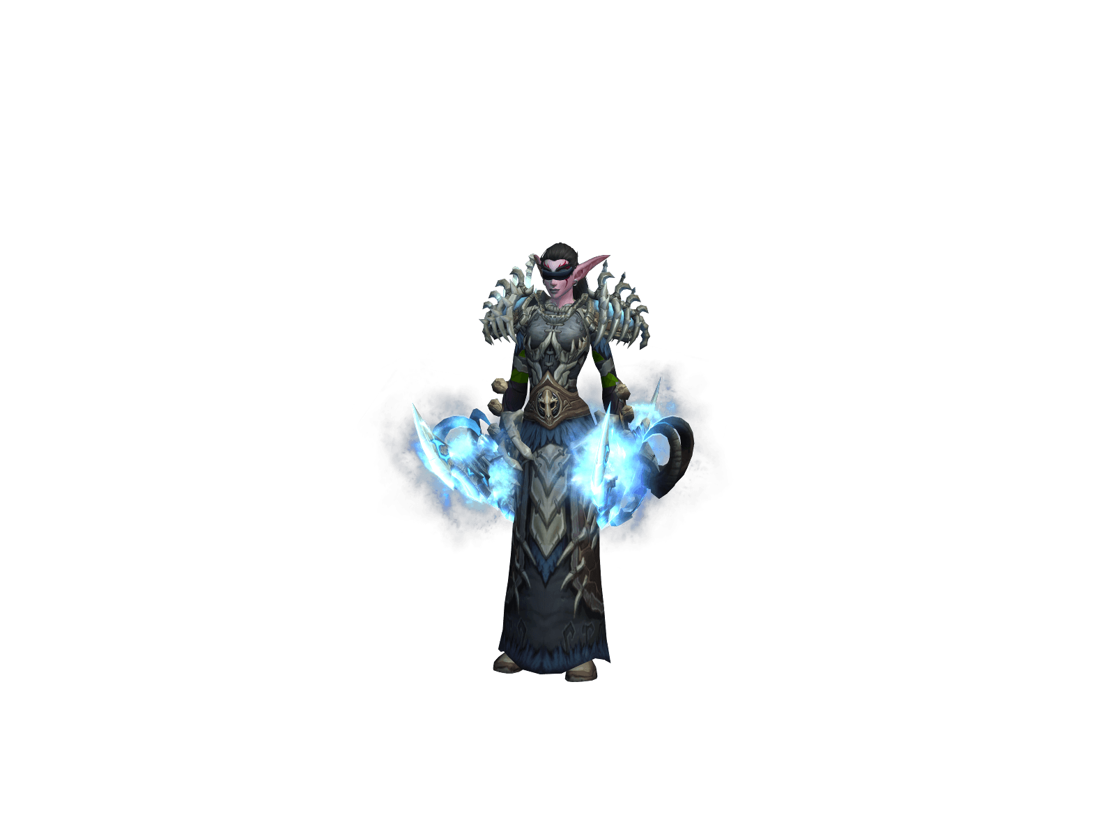 Full character render of Collapsed