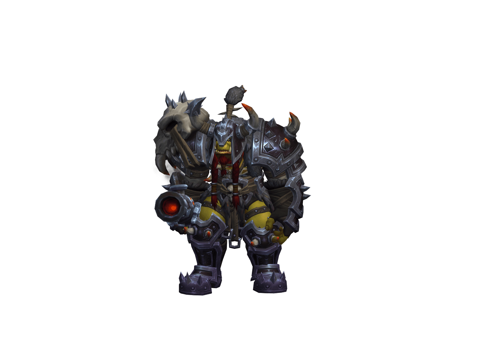 Full character render of Bestio