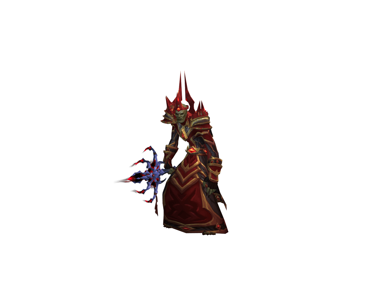 Full character render of Celltech