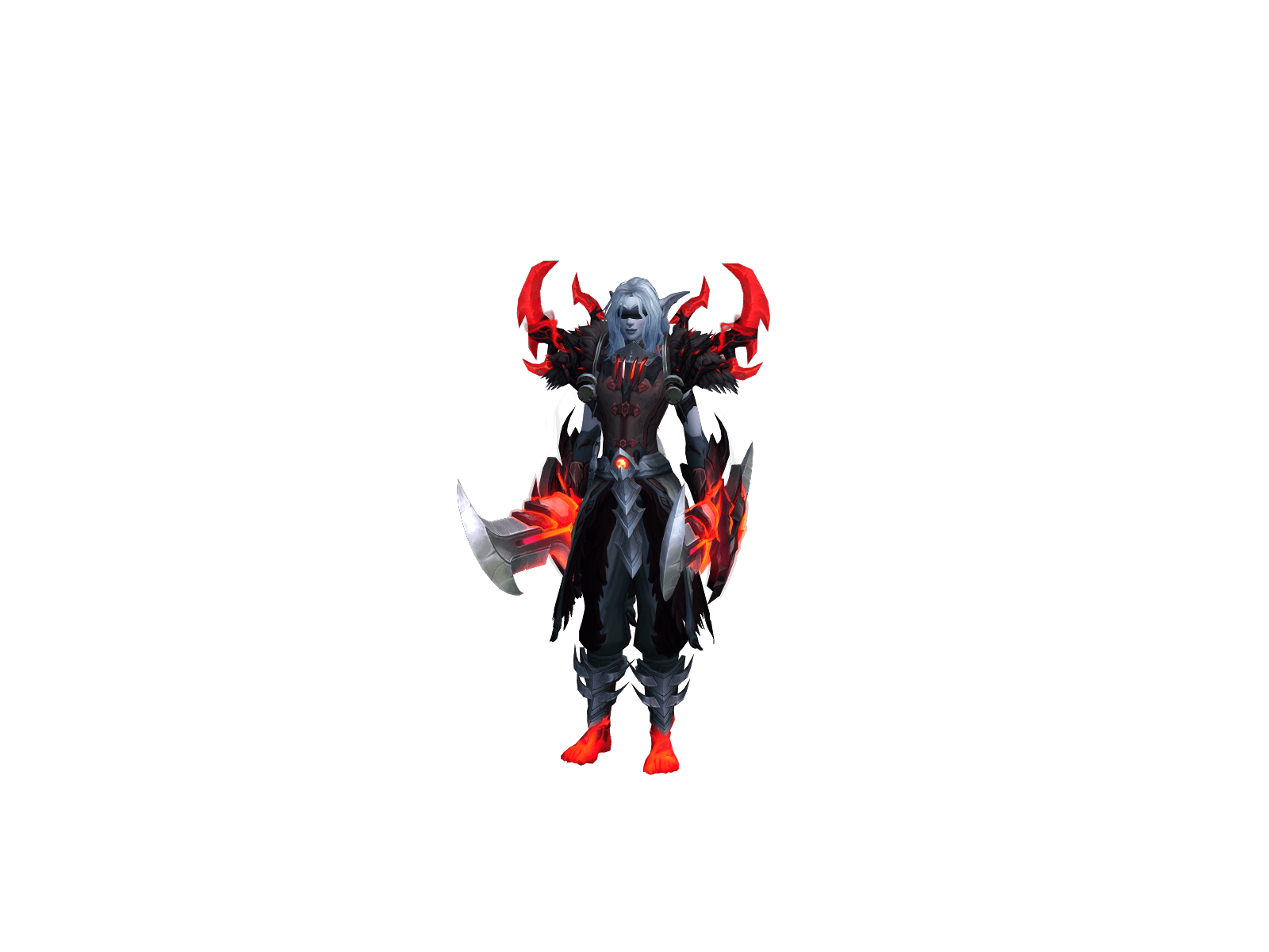 Full character render of Miråjane