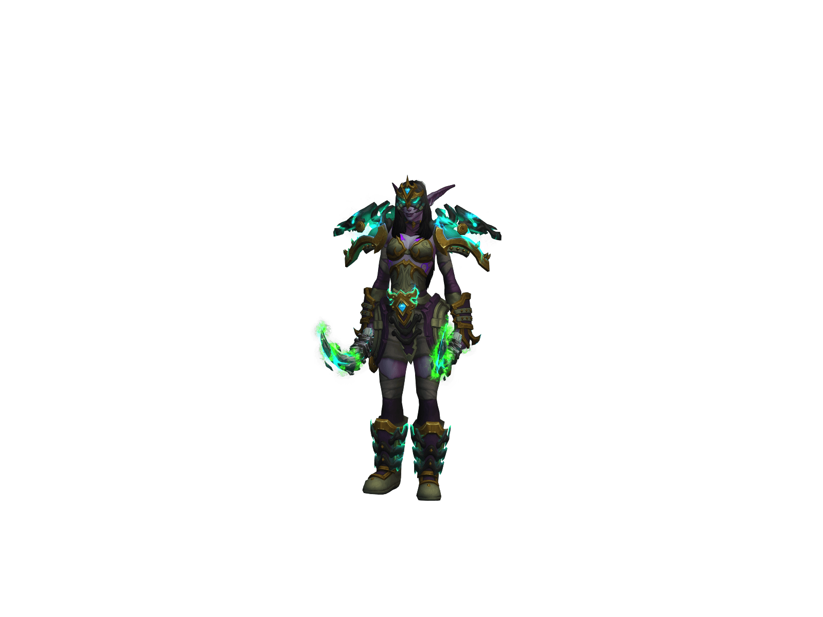 Full character render of Dhdhdhdhdh