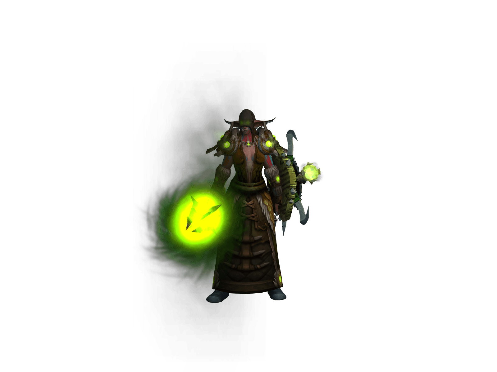 Full character render of Poogà