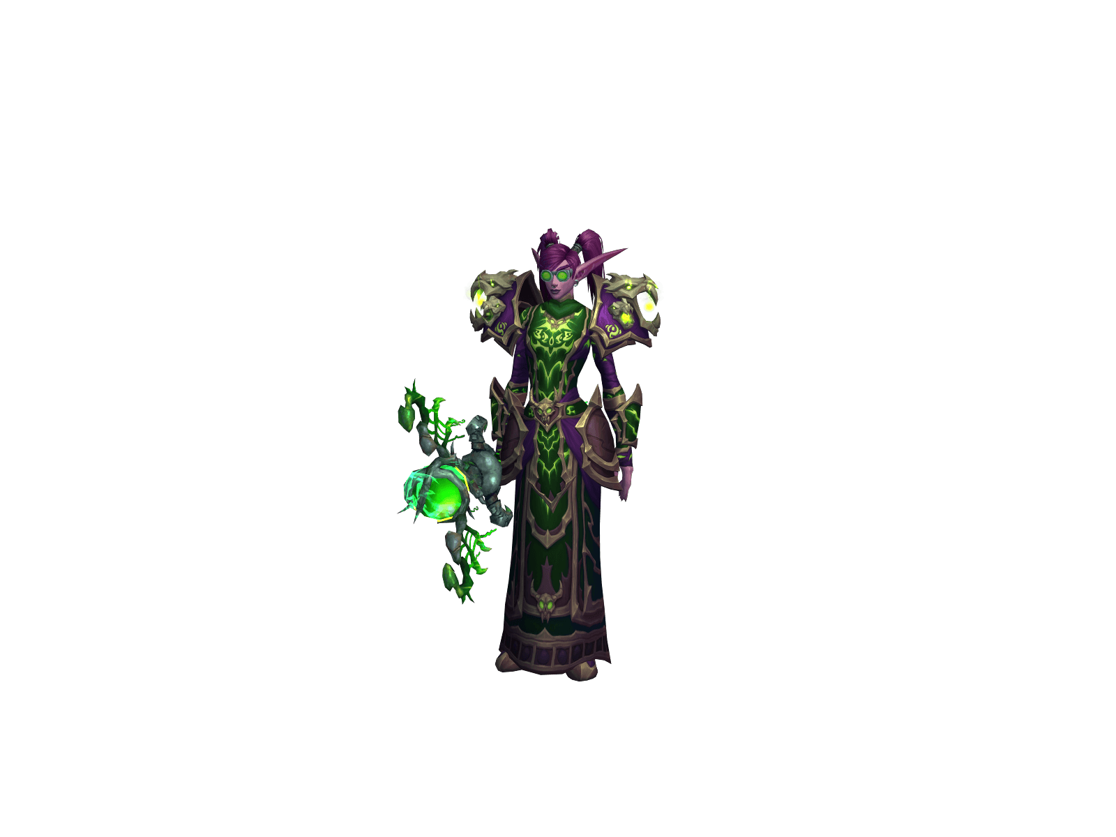 Full character render of Elopsiya