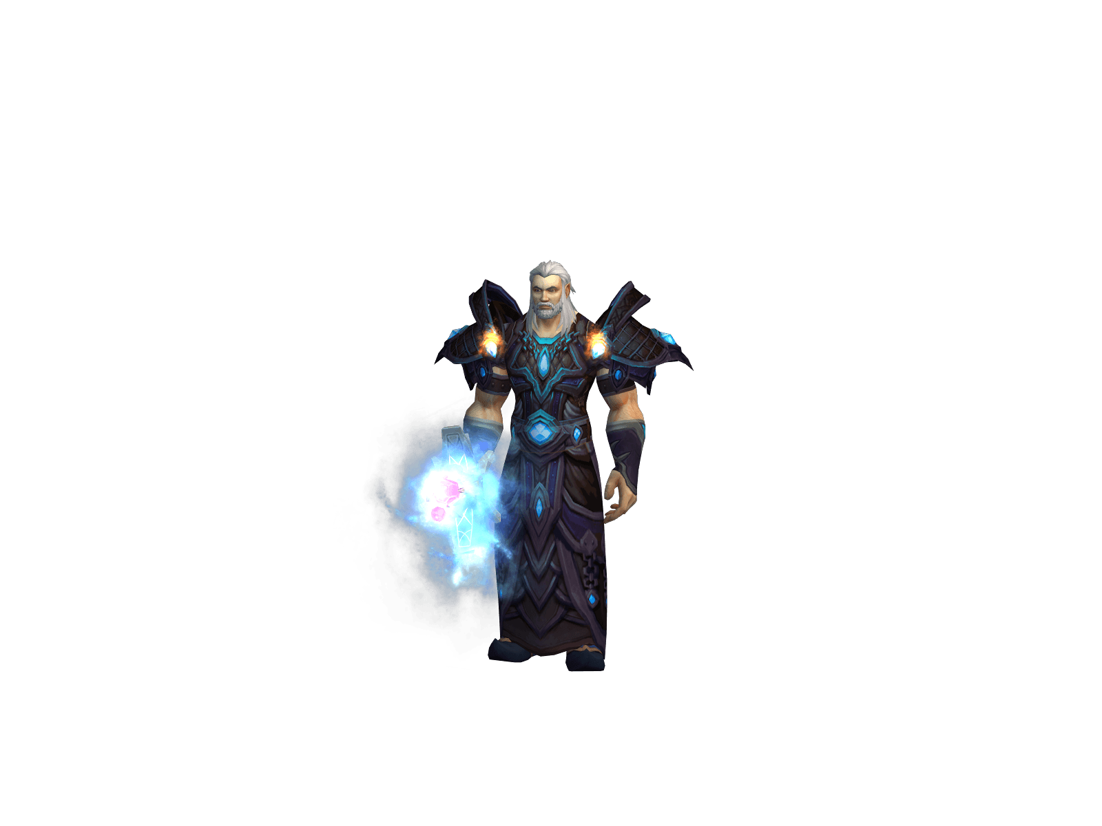 Full character render of Byor