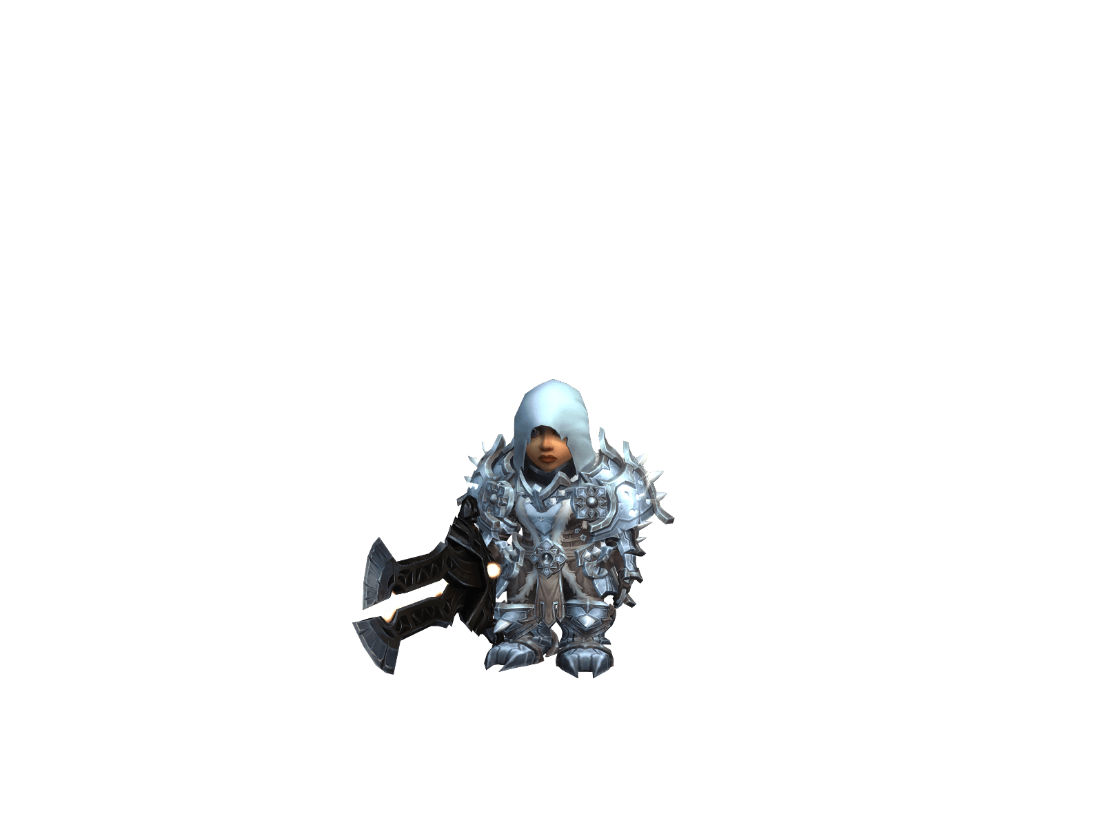 Full character render of Mcks