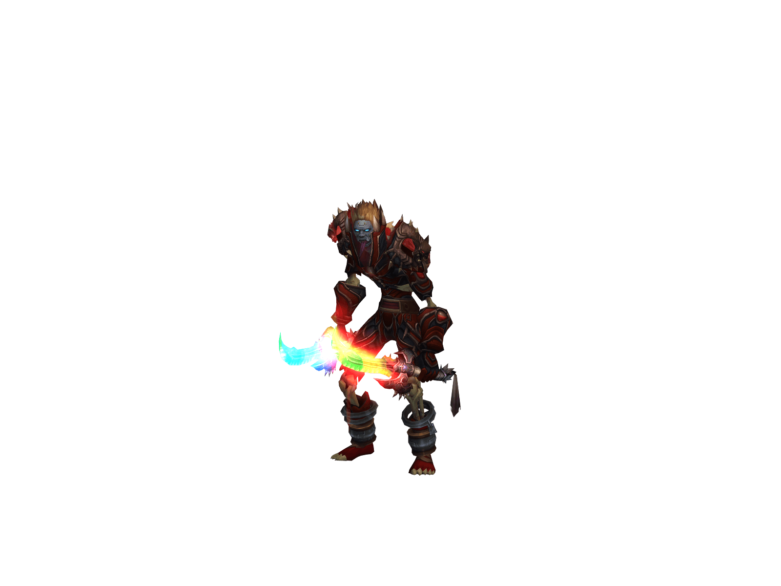 Full character render of Namikaze