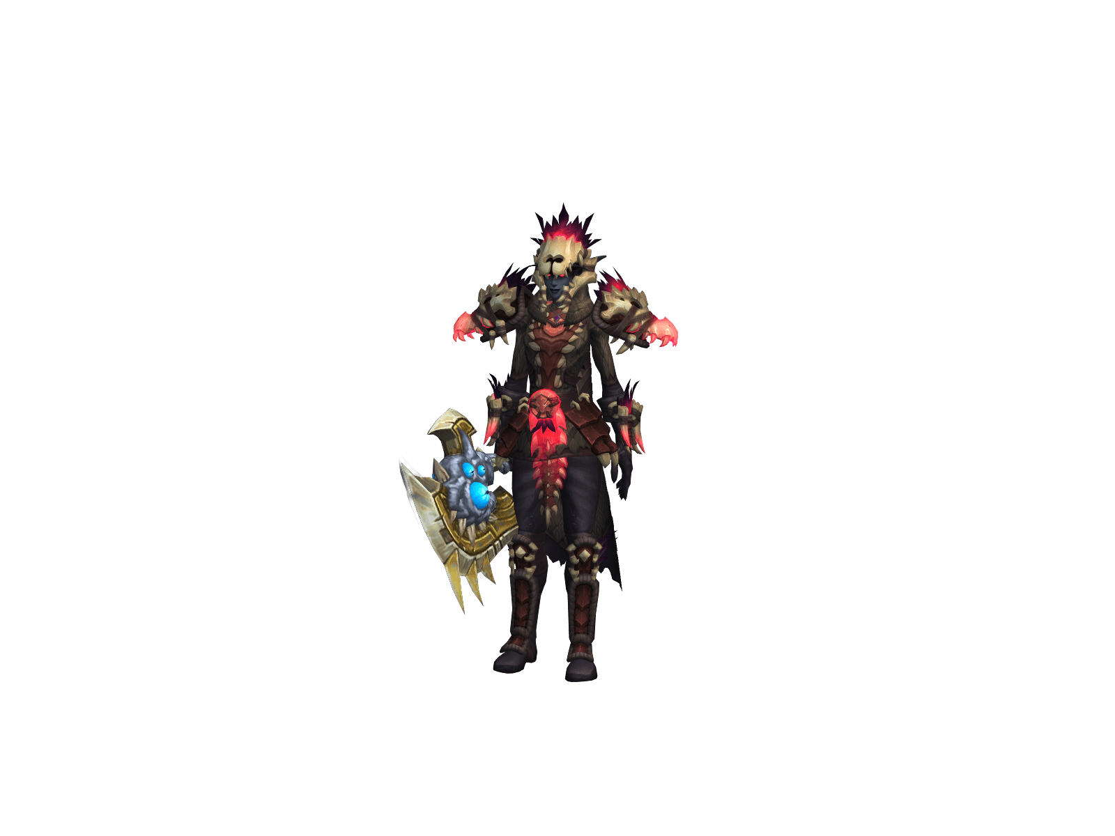 Full character render of Altourkuyère