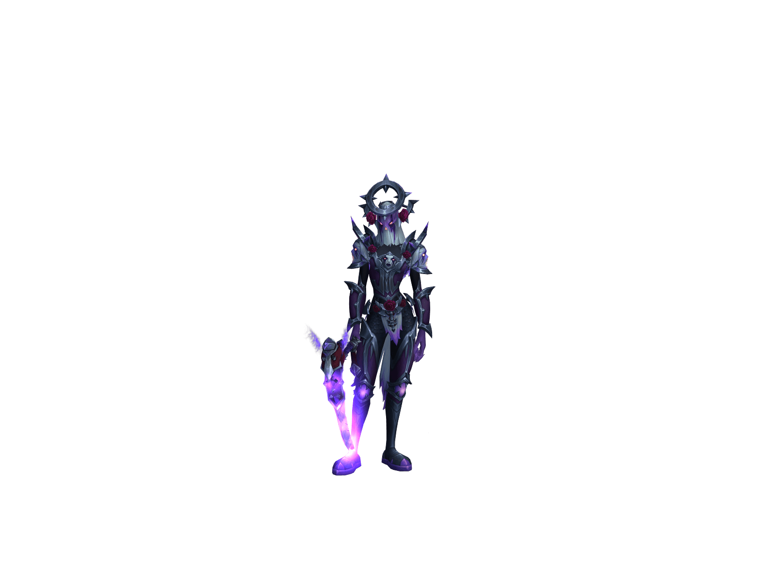 Full character render of Vyd