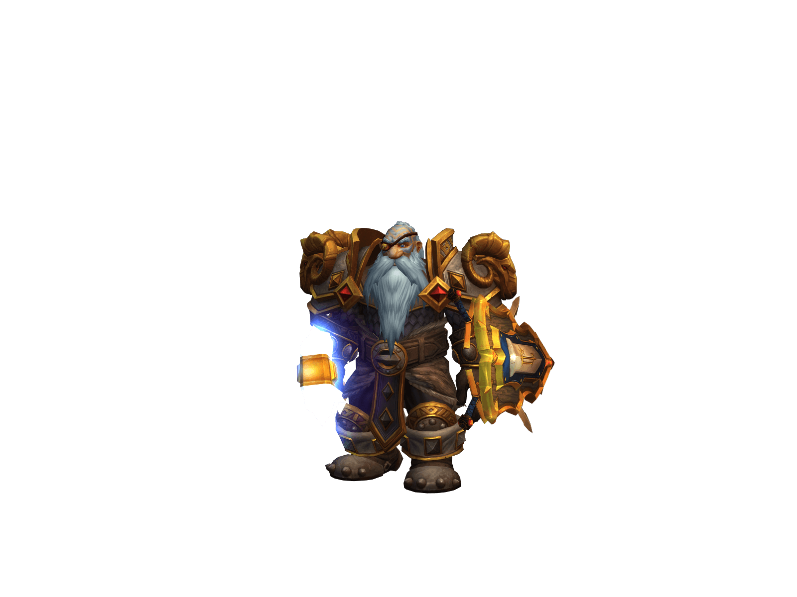 Full character render of Helgandör