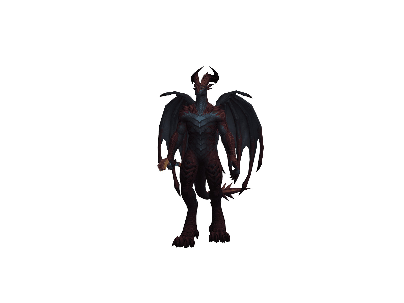 Full character render of Bebenm