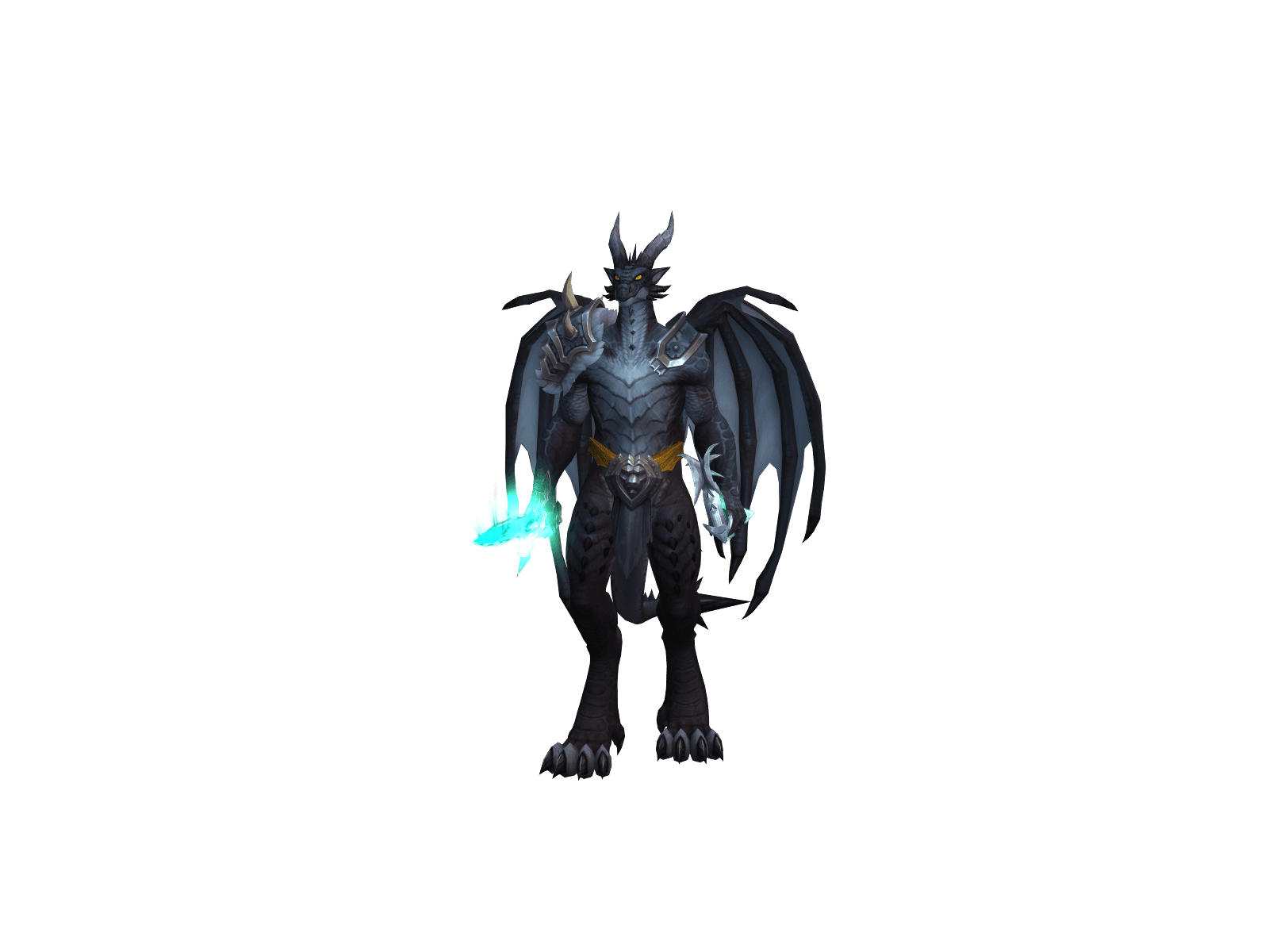 Full character render of Rÿuran