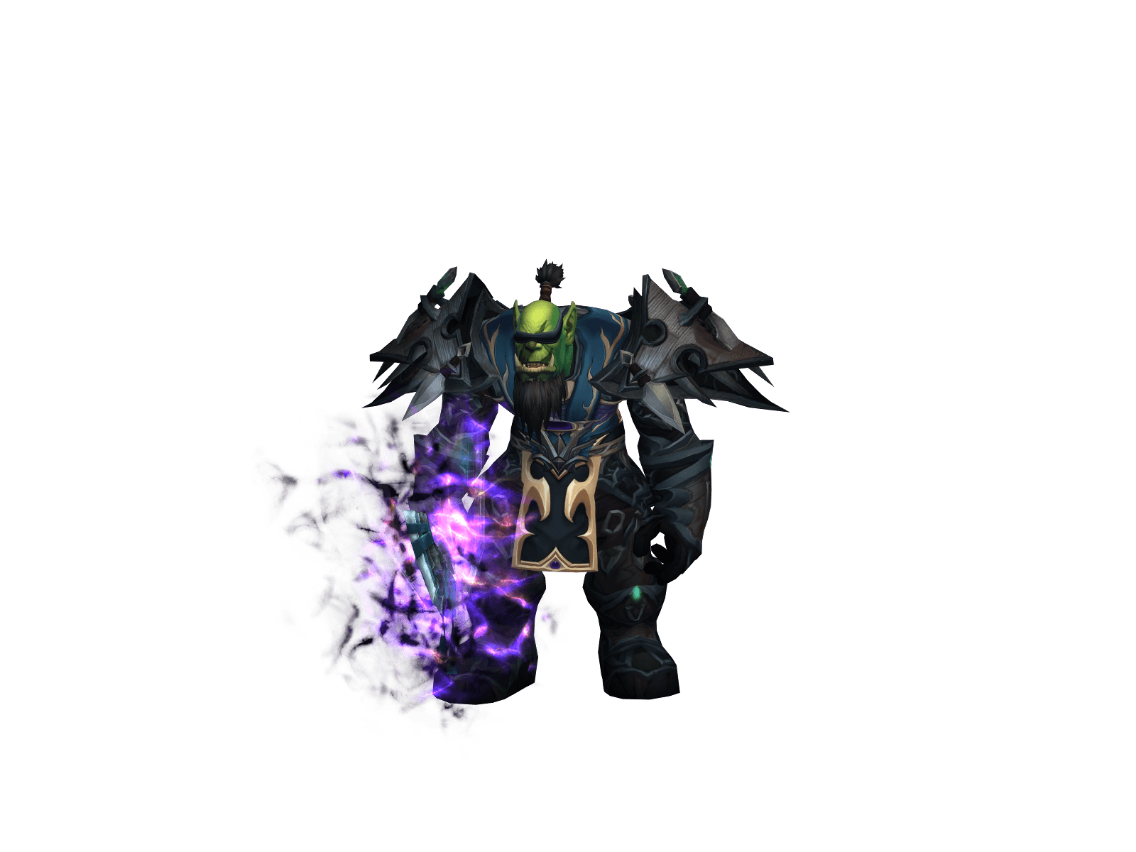 Full character render of Zyzzprime