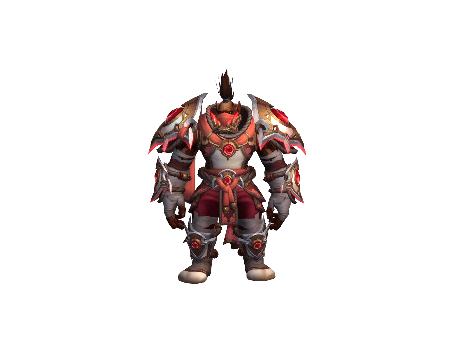 Full character render of Ñy