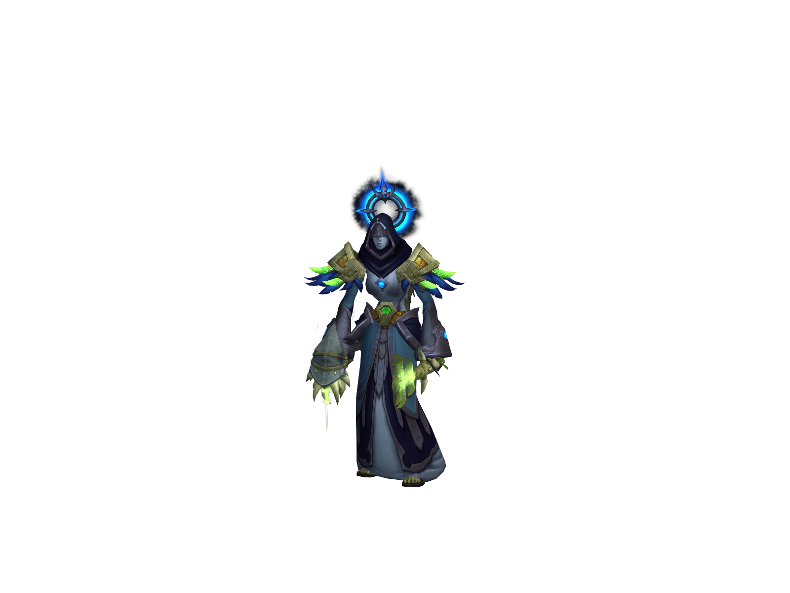 Full character render of Vivica