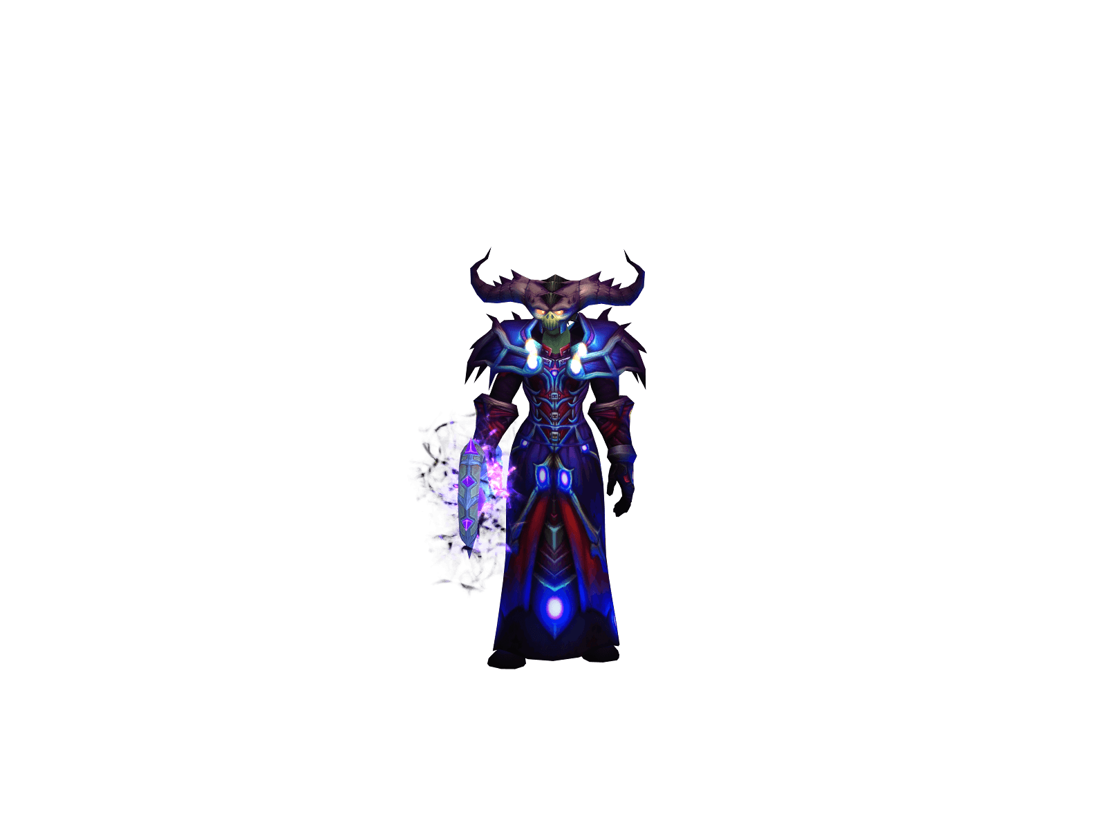 Full character render of Pressfear