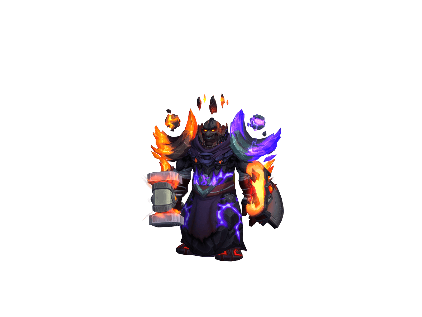 Full character render of Volkatsuki