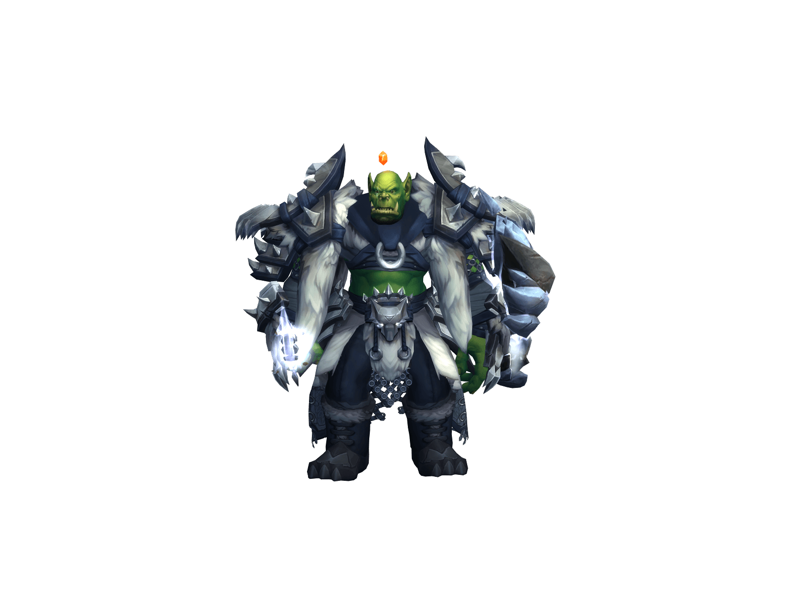 Full character render of Zictwo