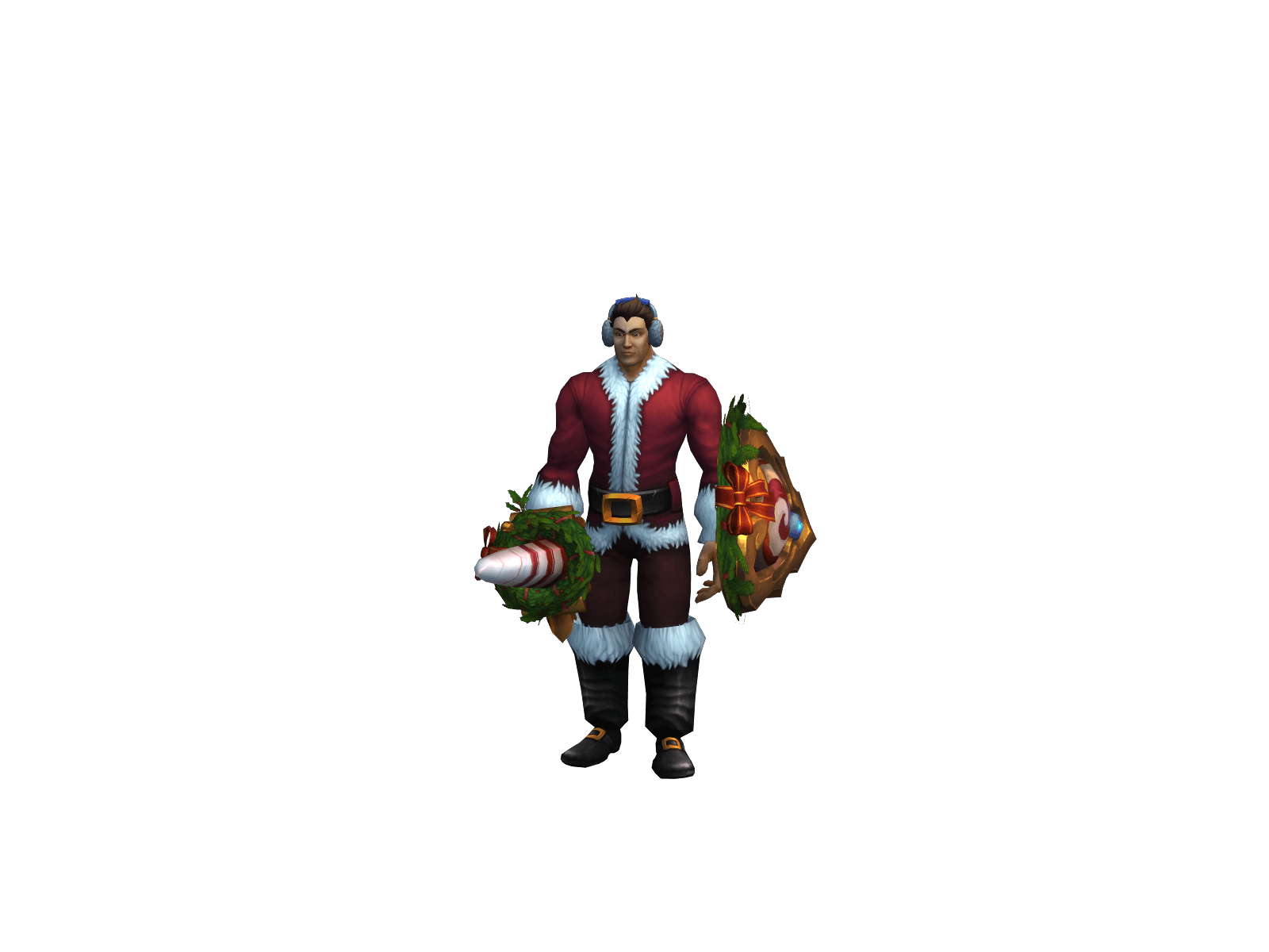 Full character render of Bradestlà