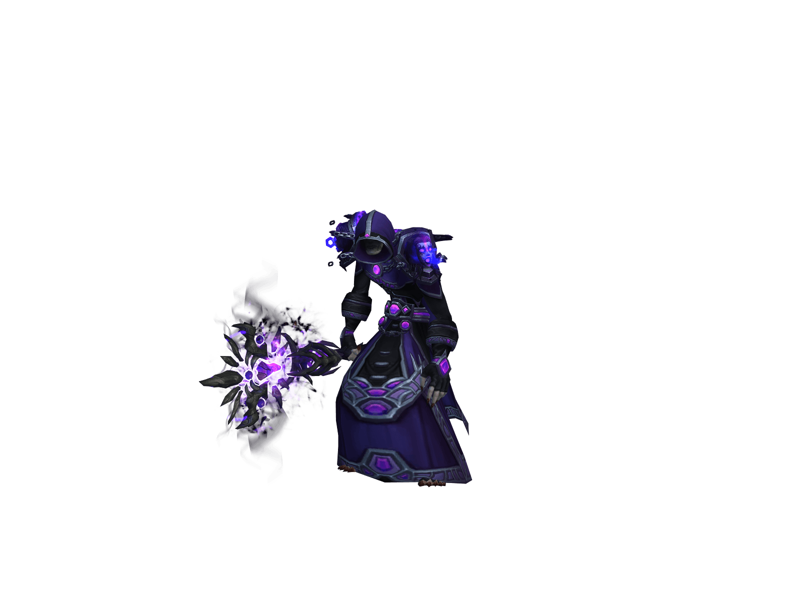 Full character render of Logath