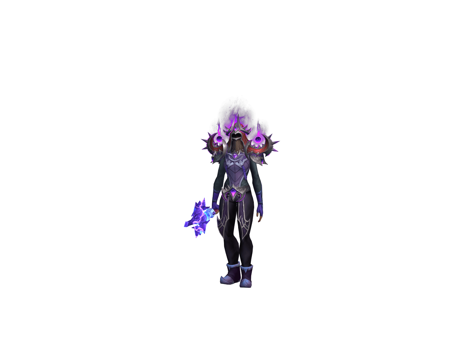 Full character render of Matsuëi