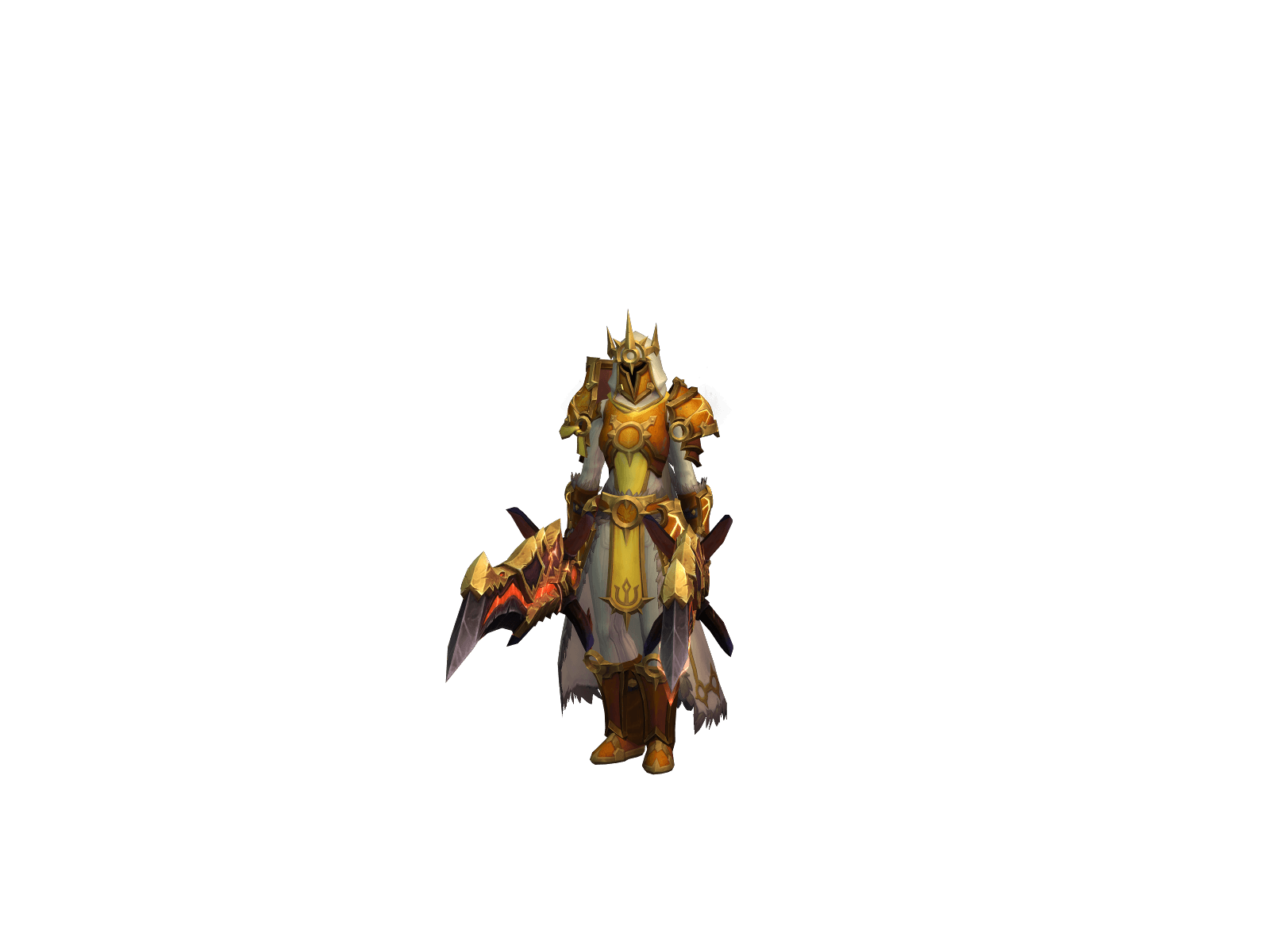 Full character render of Dhurxkx