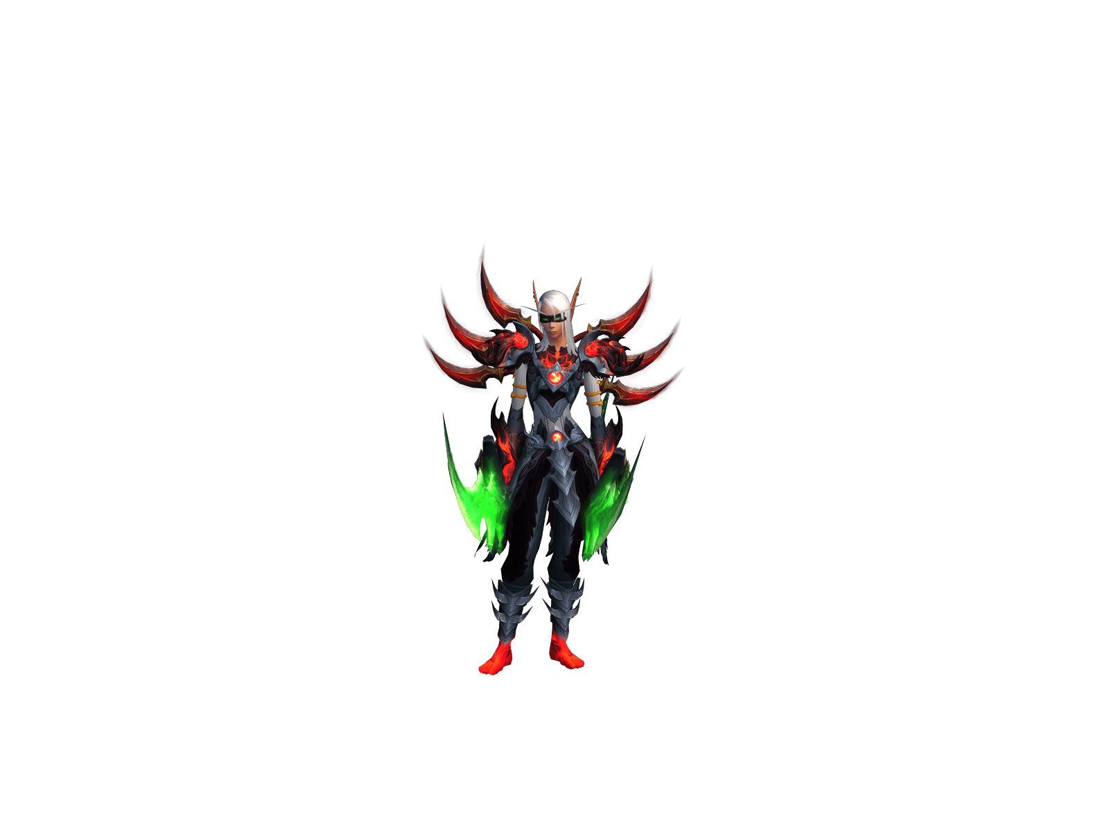 Full character render of Langneurr