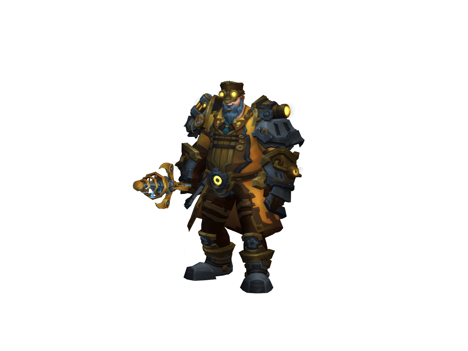 Full character render of Mtay