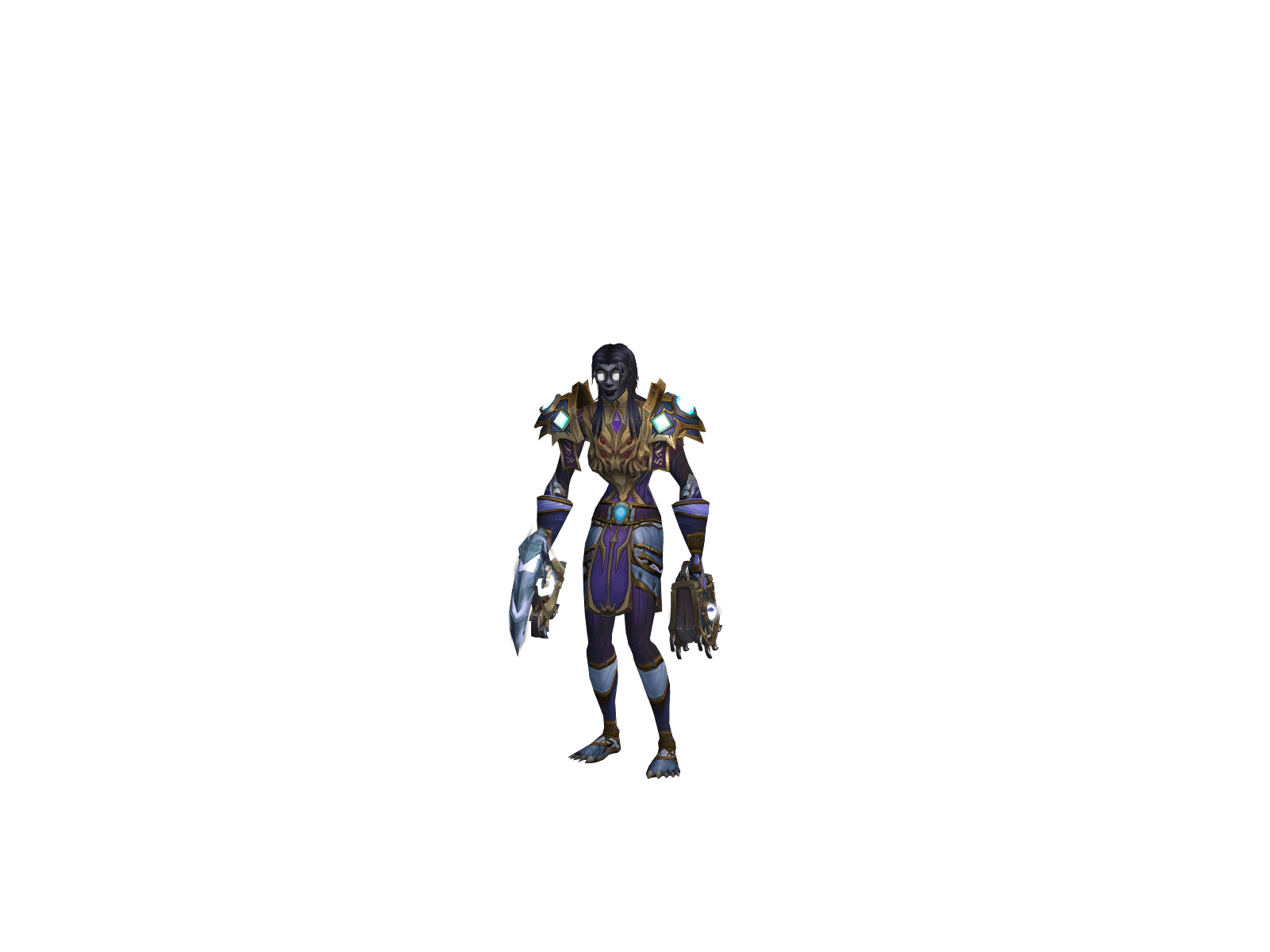 Full character render of Weakz