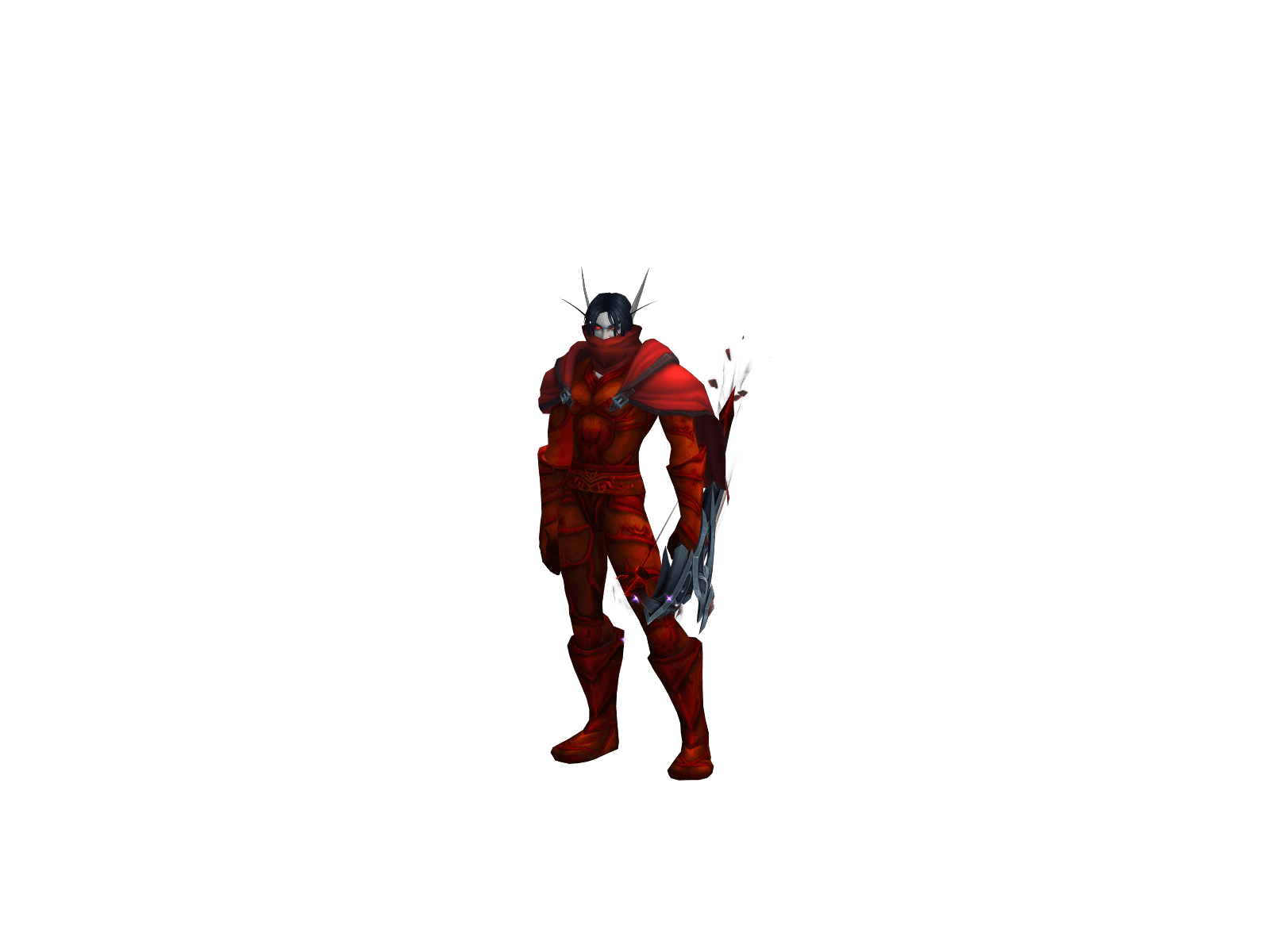 Full character render of Zamäl