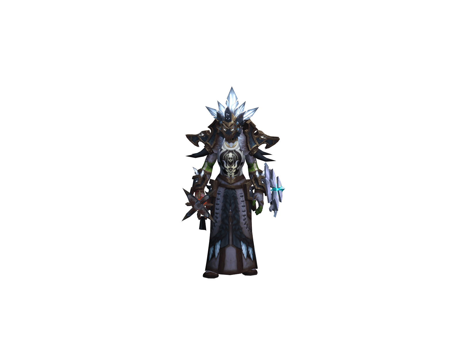 Full character render of Mymylo